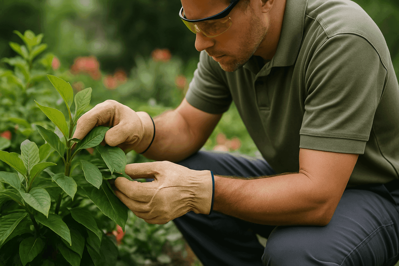 Preventing Lawn & Garden Pests: Homeowner’s Guide to a Healthy Landscape